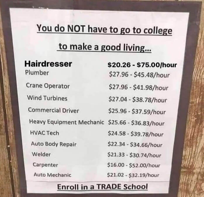 But on the Bright Side...