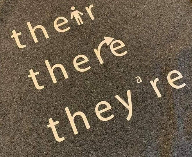 The Chart Every English Teacher Needs