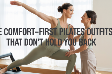The Comfort-First Pilates Outfits That Don't Hold You Back