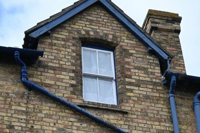 Having Exposed Pipes