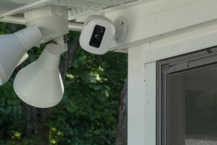 Having a Camera Doorbell