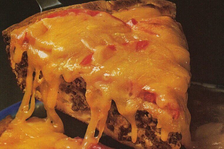 Bisquick Impossibly Easy Cheeseburger Pie
