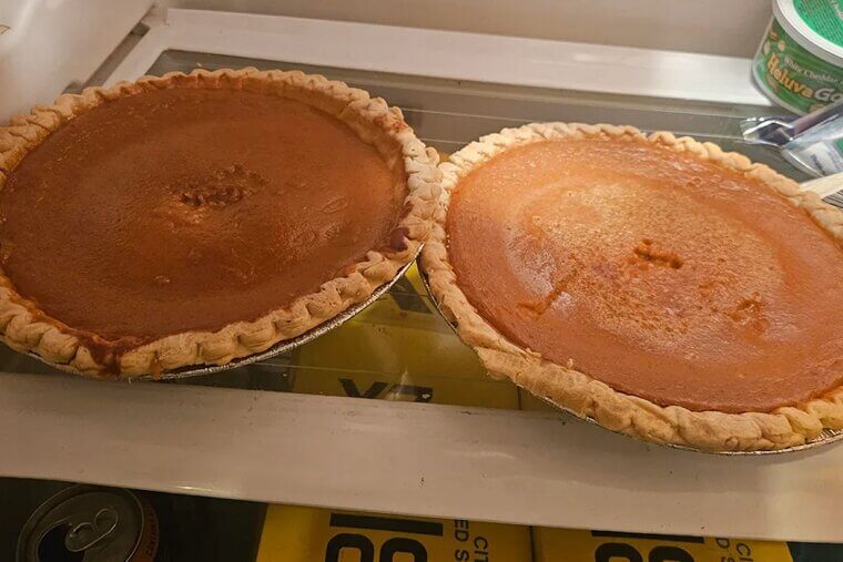 Libby’s Pumpkin Pie