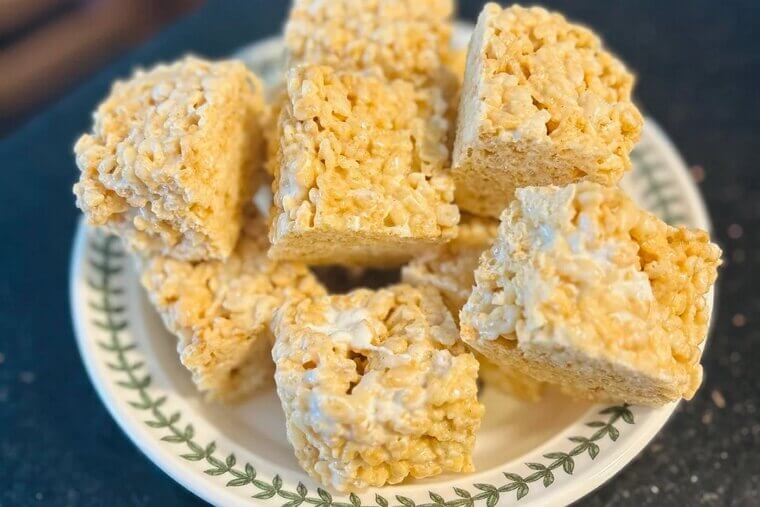 Rice Krispies Treats