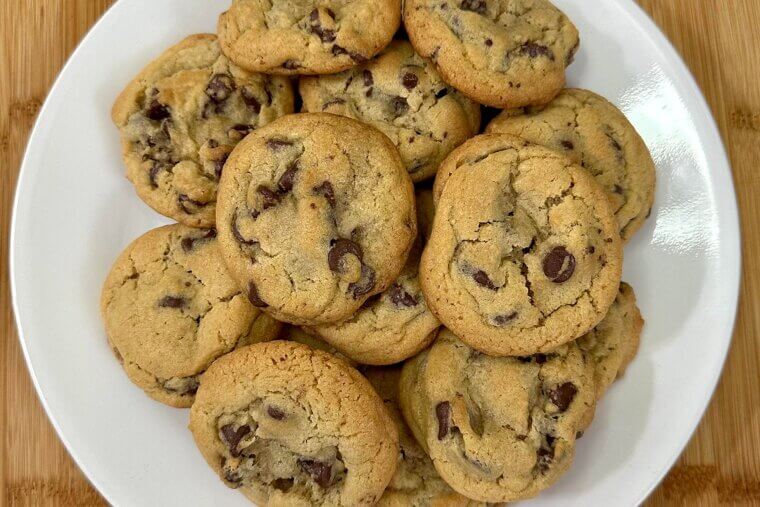 Nestle Toll House Cookies