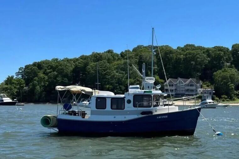 2007 Ranger Tugs R-25