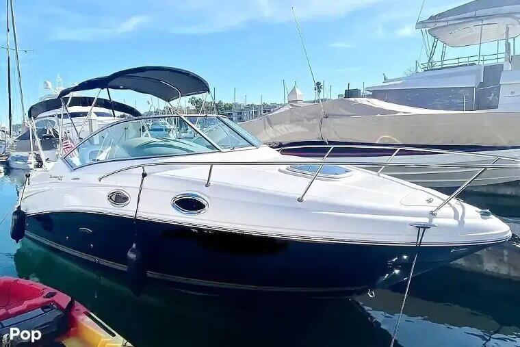 2011 Sea Ray 240 Sundancer