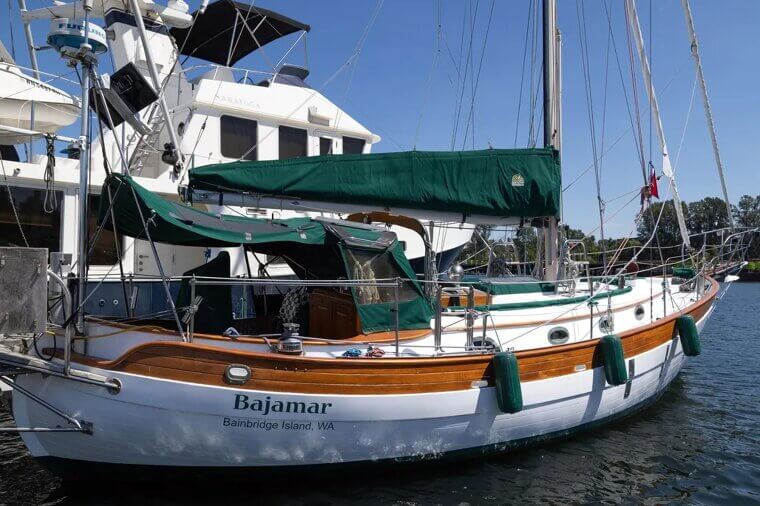 1978 Hans Christian 38