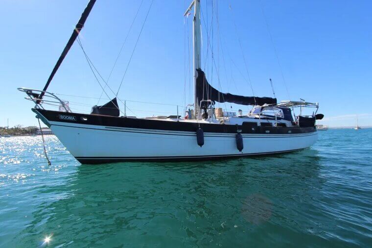 1986 Hans Christian CHRISTINA 43