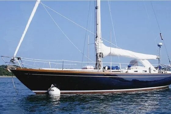 1971 Nautor Swan 43 Sloop