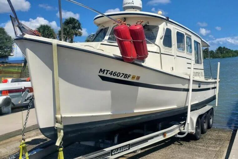 2005 Rosborough RF-246 Sedan