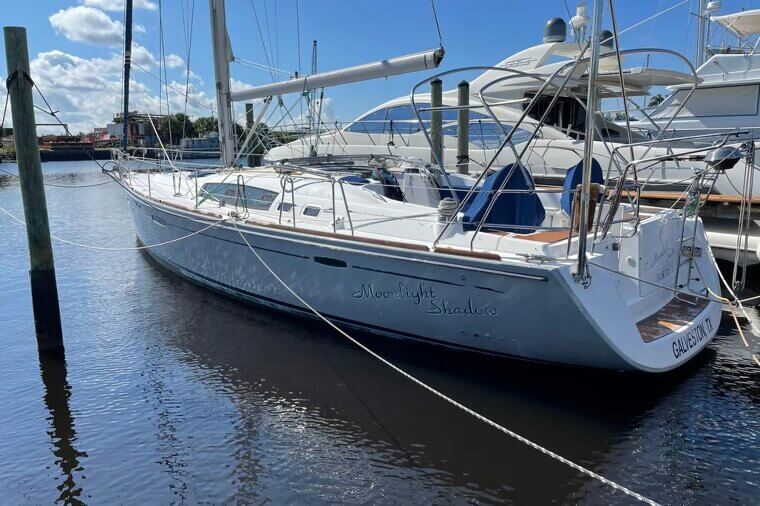 2007 Beneteau 46 Oceanis