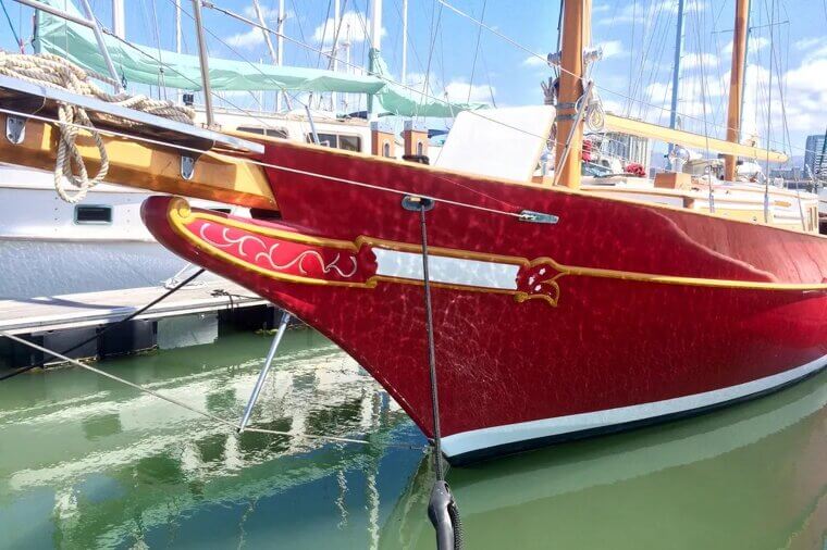 1971 Formosa 41 Cruiser