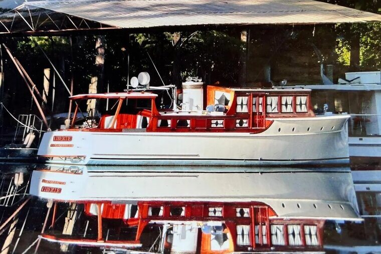 1930 Classic ACF 47’