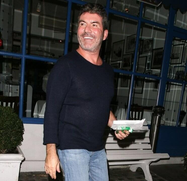 simon Cowell