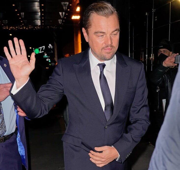 leonardo DiCaprio