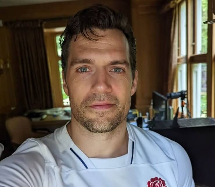Henry Cavill