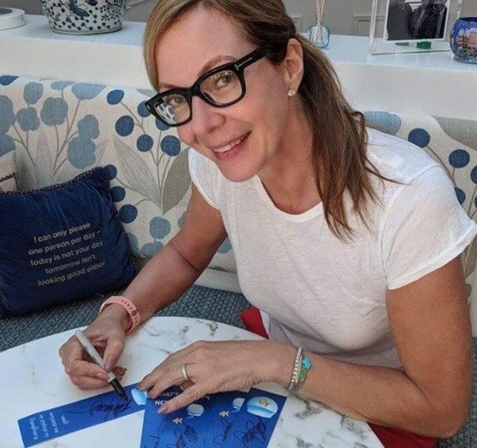 allison Janney