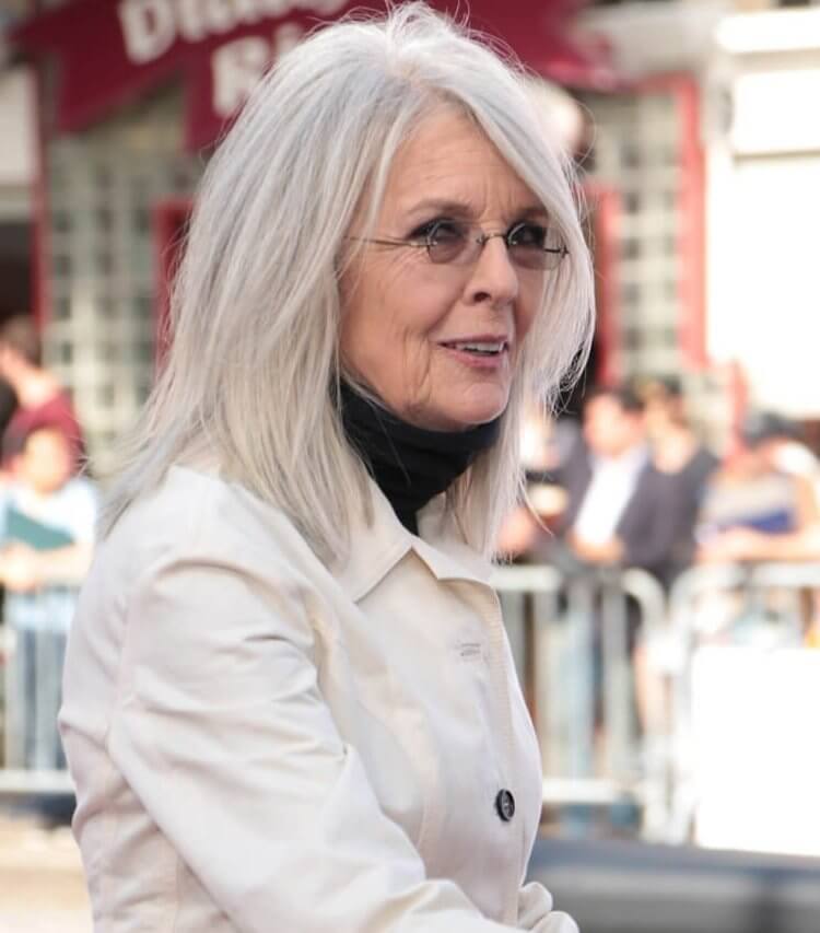 Diane Keaton