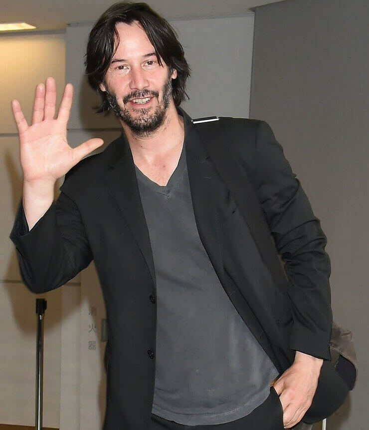 keanu Reeves
