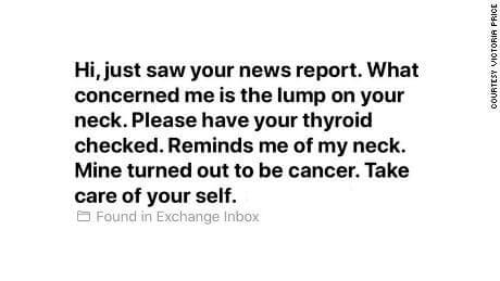 Receiving An Interesting Email From A Fan