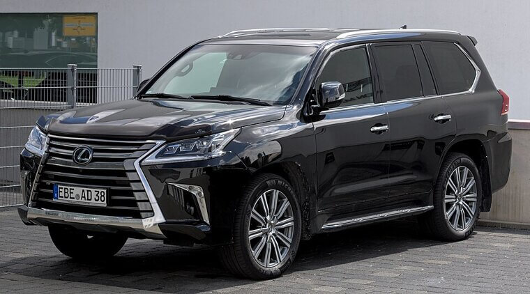 Lexus LX
