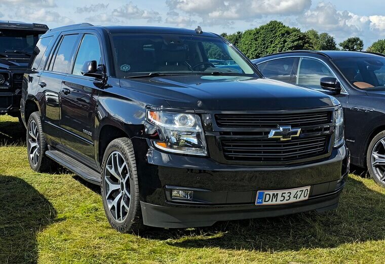 Chevrolet Tahoe