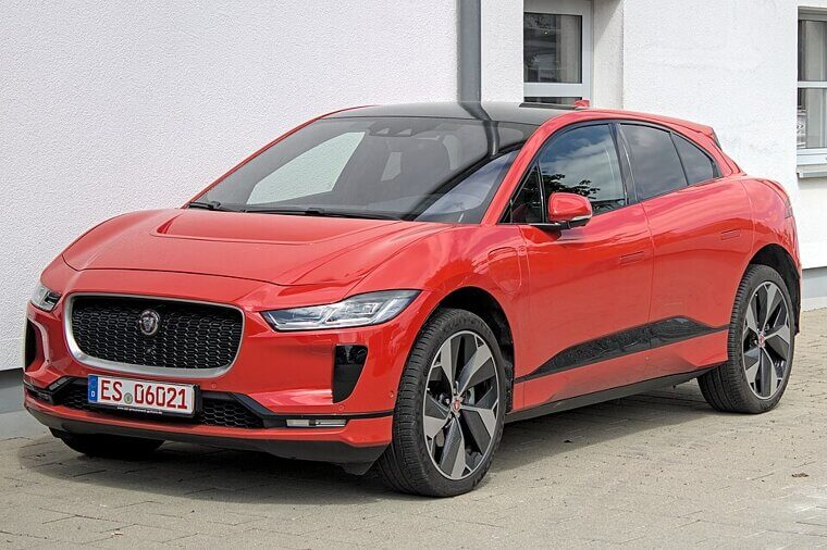 Jaguar I-Pace