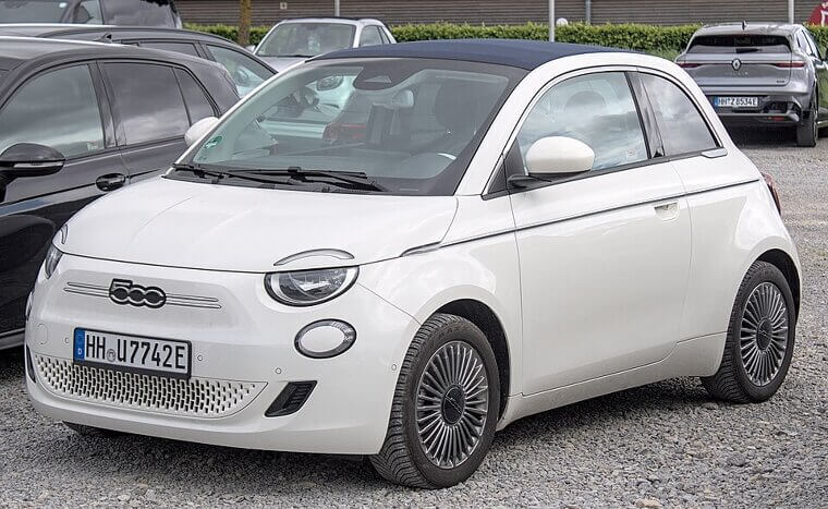 Fiat 500e