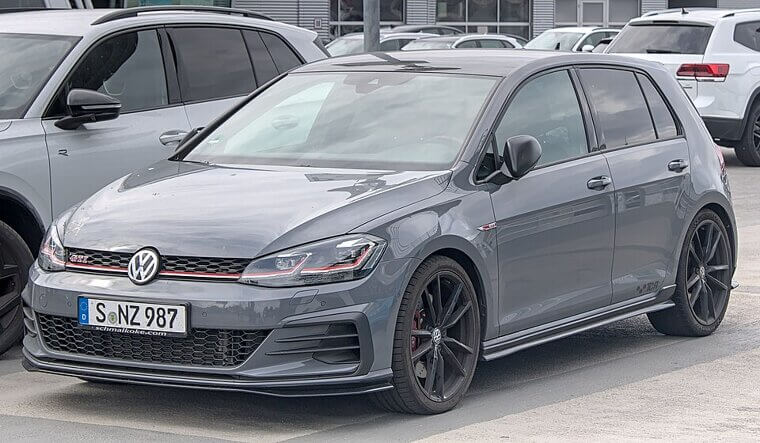 VW Golf GTI