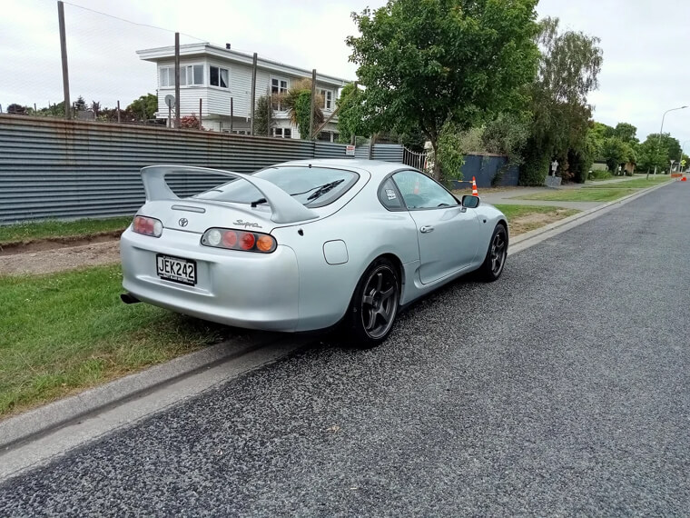 Toyota Supra