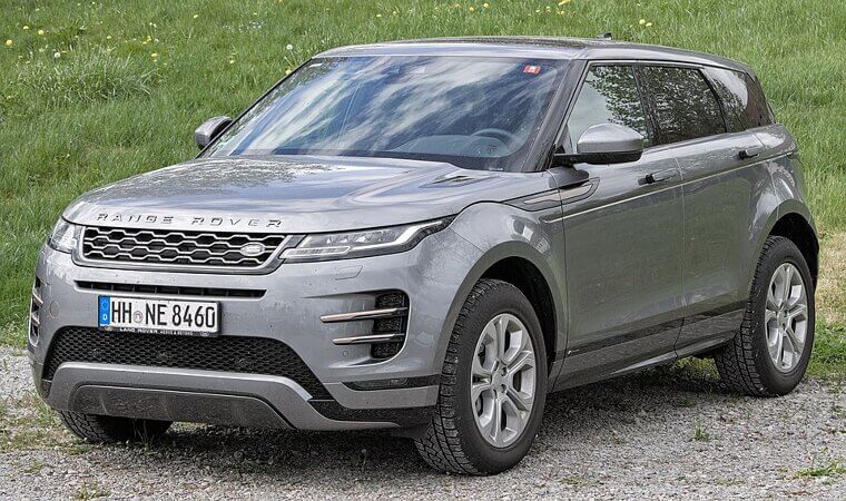 Range Rover Evoque