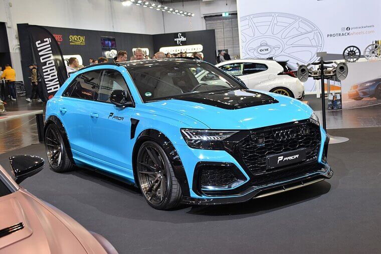 Audi RS Q8
