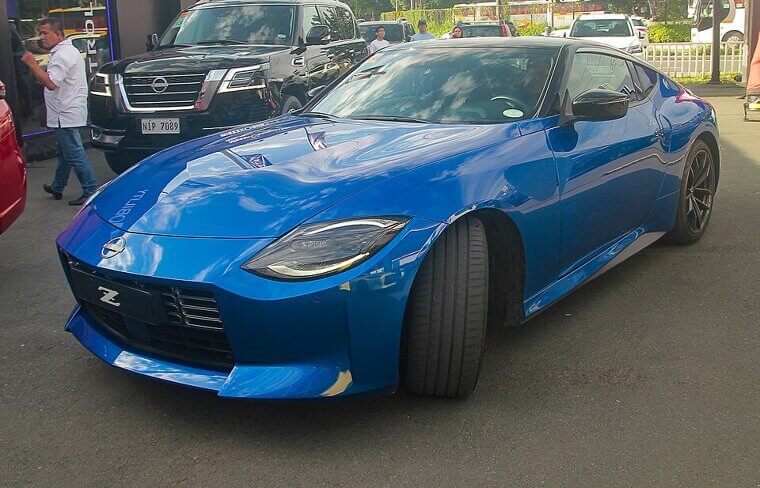 Nissan Z