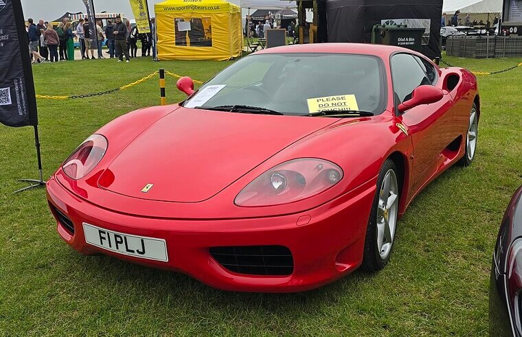 Ferrari 360 Modena