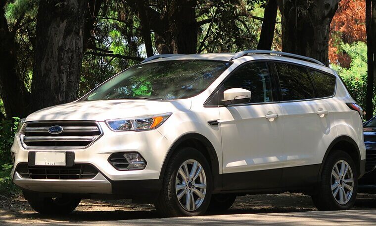 Ford Escape EcoBoost