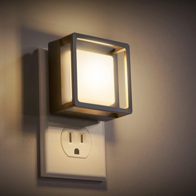 DORESshop LED Night Light: Perfect Dimmable Lighting for Any Room - Enjoy 31% Off!