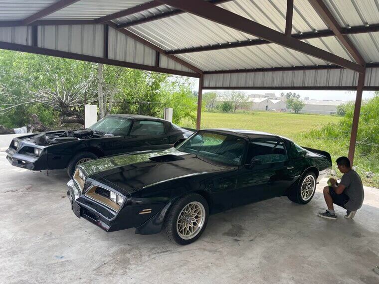 Pontiac Firebird Trans Am