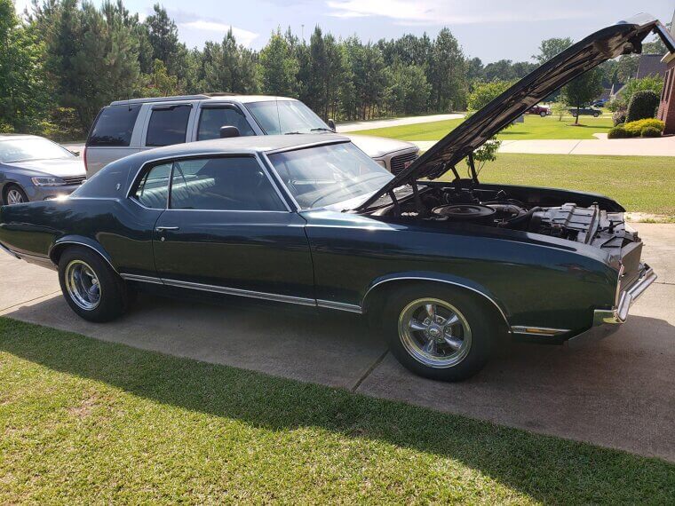 Oldsmobile Cutlass Supreme