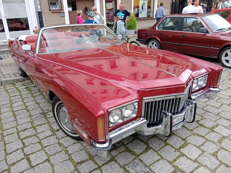 Cadillac Eldorado