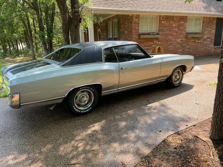 Chevrolet Monte Carlo