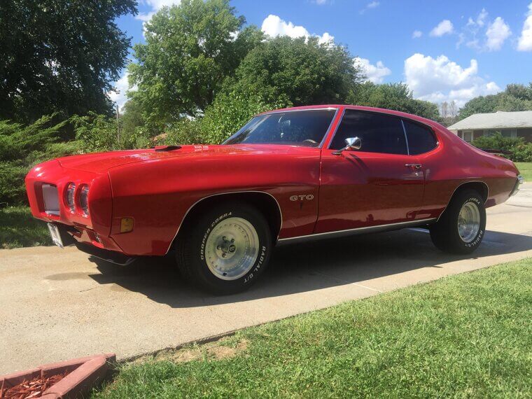 Pontiac GTO