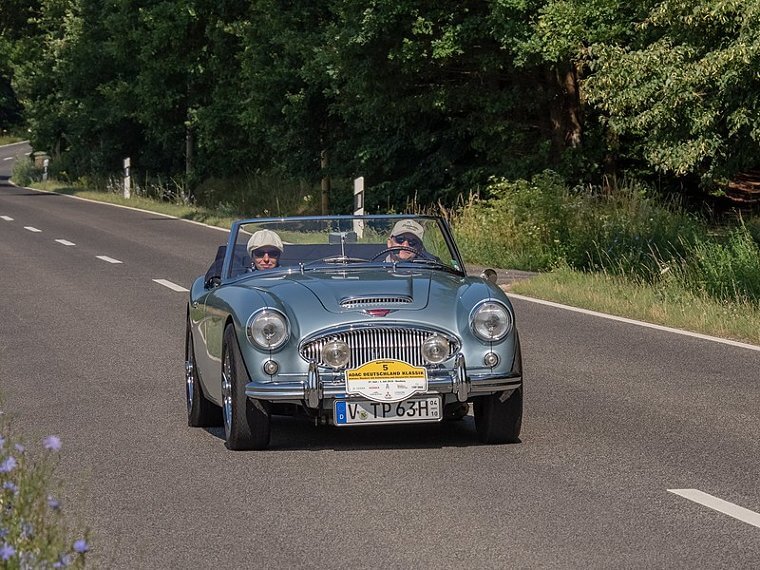 Mito: Conversíveis são armadilhas mortais