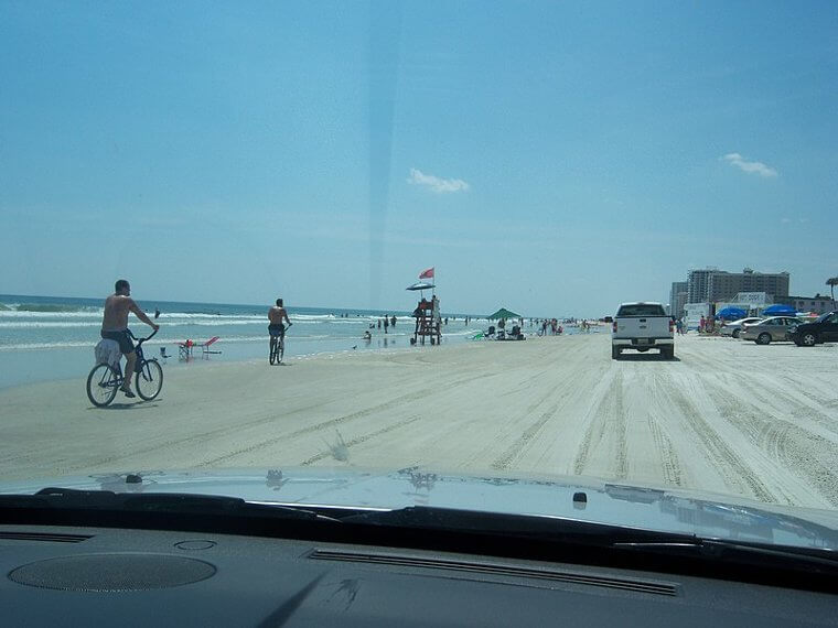 Mito: O trajeto de volta é mais curto do que o de ida