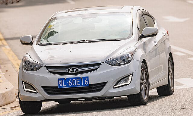 Mito: Carros coreanos são de baixa qualidade