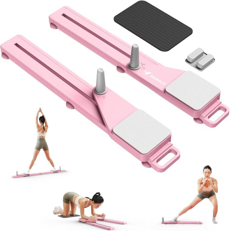 MERACH Pilates Board - Your Go-To Home Gym Essential - Now 24% Off!