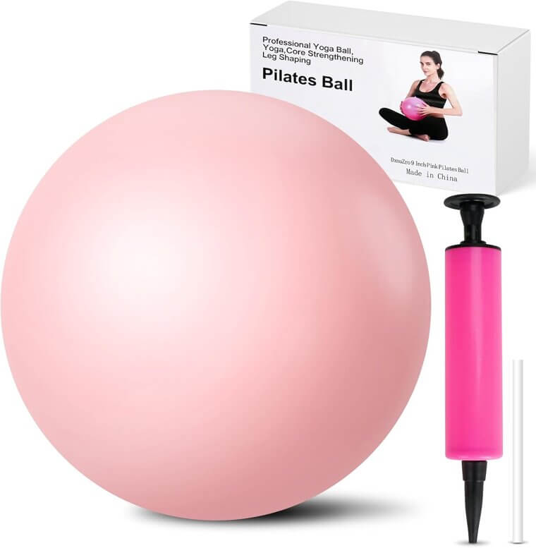 DxnuZro Pilates Ball - Enhance Your Workout Routine! - Don’t Miss the 20% Discount!