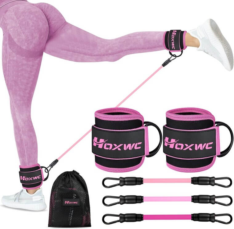 HOXWC Ankle Bands for Sculpting Your Dream Body - - Now 37% Off!