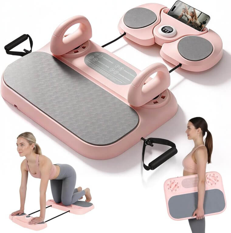 Pilates Board - Your Portable Home Gym Essential 