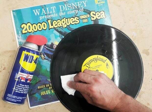 Impede Que Seus Discos Pulem De Faixa